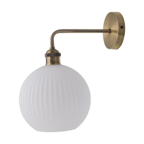 Retro antique brass wall - antique, light