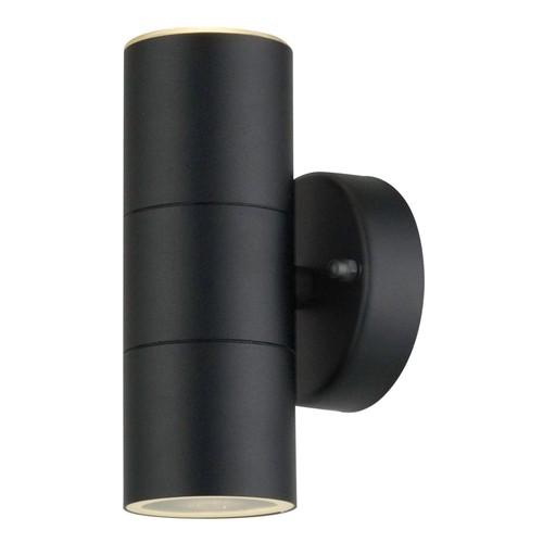 Modern black down twin - modern, up