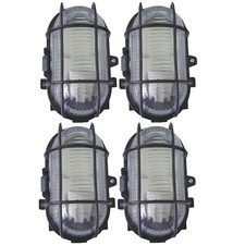 4 x BULKHEAD BULK HEAD WALL