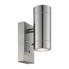 Modern Stainless Steel Up Down