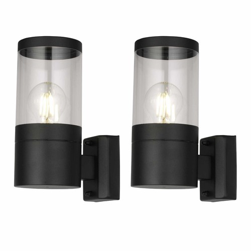 Set modern black outdoor - modern,