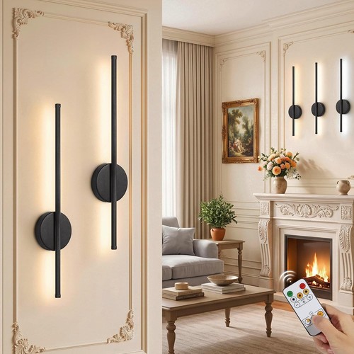 Ketom wall lights - wall, rechargeable