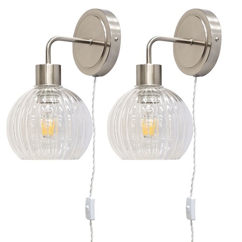 Set satin nickel - of, in