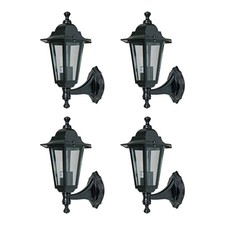 Set of 4 Modern Outdoor Porch