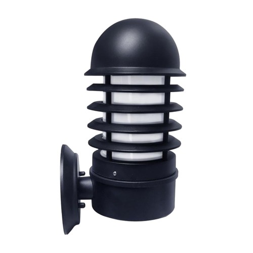 Modern outdoor wall light ip44 - wall,