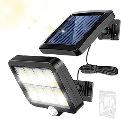 Led solar flood light - solar,