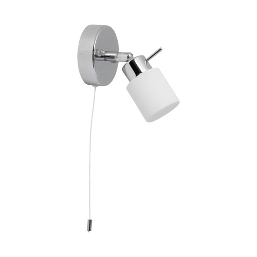 Modern polished chrome glass - polished, &