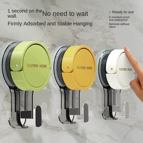 Strong suction hooks no - hooks, –