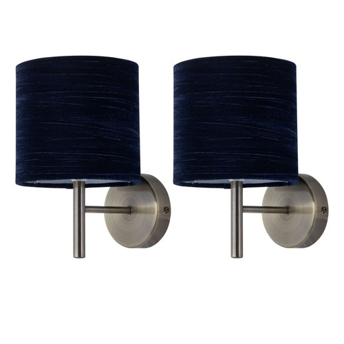 Set modern antique brass - modern,