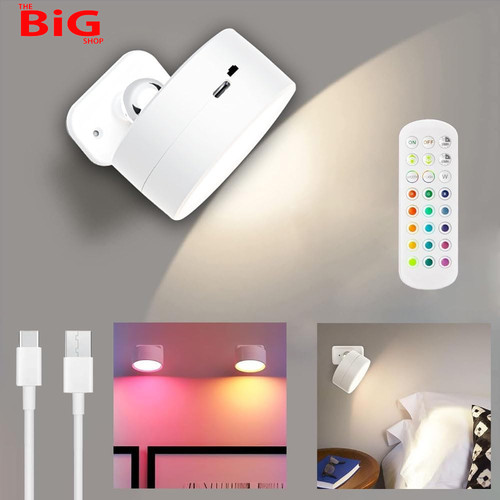 Wall lights rechargeable - lights,