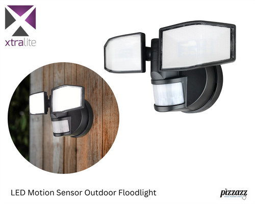 Outdoor motion sensor light - outdoor,