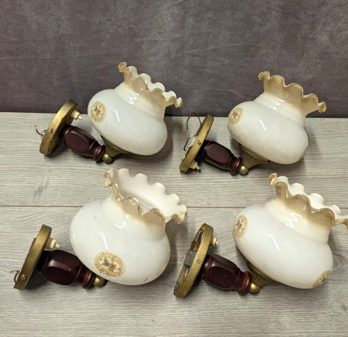 Vintage 12v lighting fixtures - 12v,