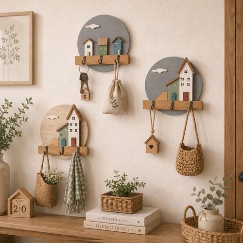 Light luxury wooden - light,