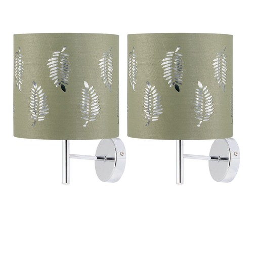 Set modern chrome - set,