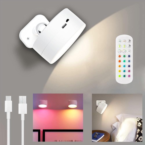 Wall lights rechargeable - wall,