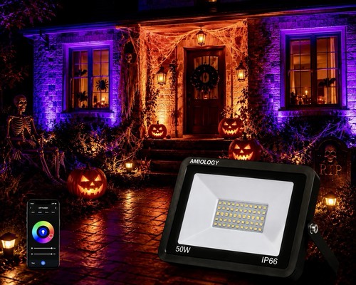 Led floodlight 50w - led,