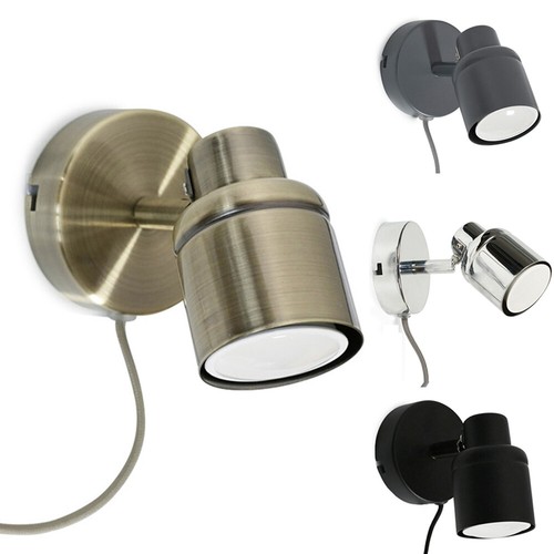 Spotlight wall light fitting - spotlight,