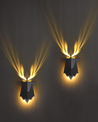 Rechargeable wall lights set - lights,