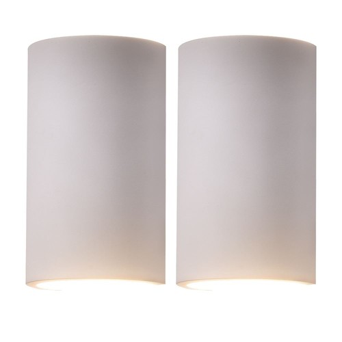Set white plaster - 2,