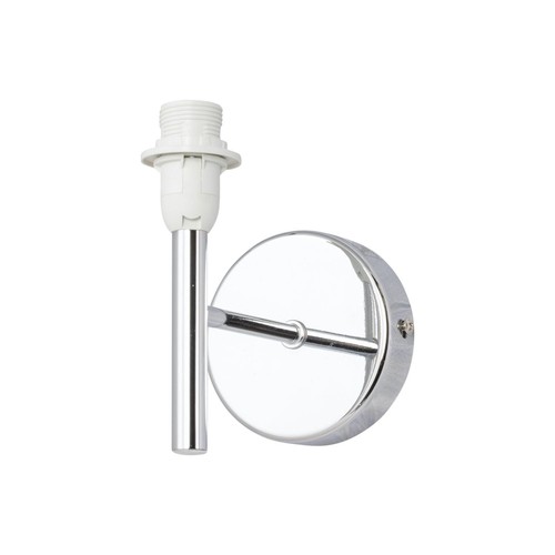 Modern chrome wall light - modern,