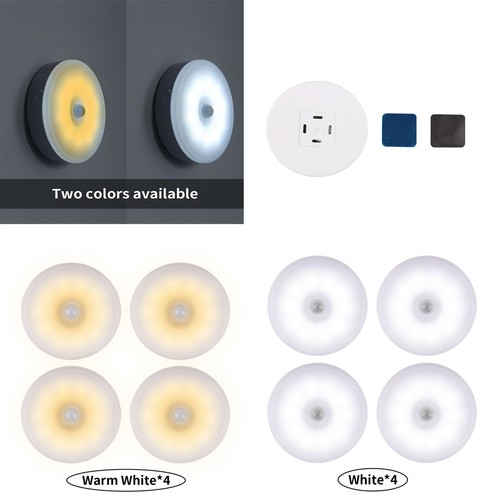 Wireless rechargeable motion - rechargeable,