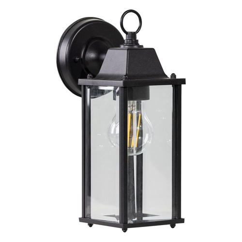 Modern black traditional - black,