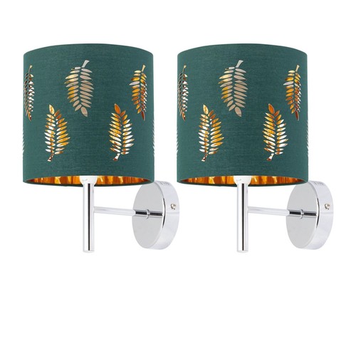 Set modern chrome - of, 2