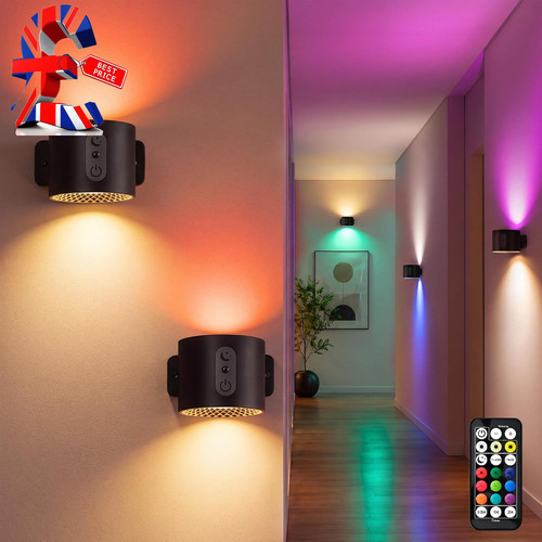 Pack rechargeable led wall - rechargeable,
