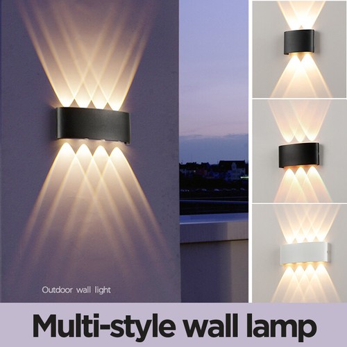 Modern led down wall lights - up,