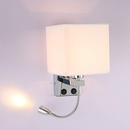 Led bedside wall light reading - bedside,