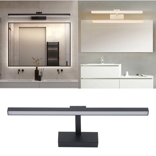 Wall led over front mirror - led,
