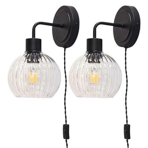 Set modern black - black, in
