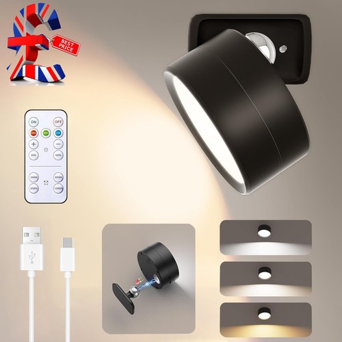 Wall lights rechargeable - wall,