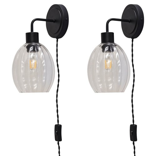 Set modern black - set, in