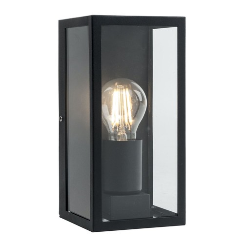 Contemporary black outdoor - contemporary,