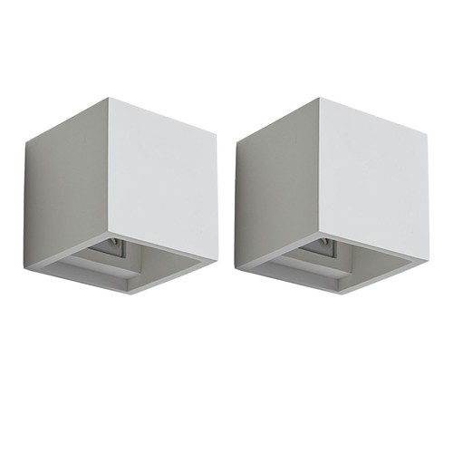 Set modern plaster - set,