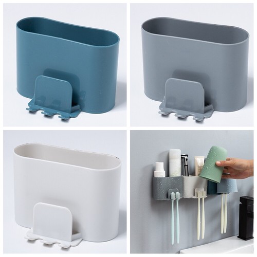 Drill toothbrush holder - ,