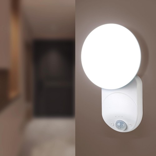 Rechargeable pir wall lights - pir,