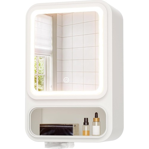 Smart led wall mirror with - mirror,