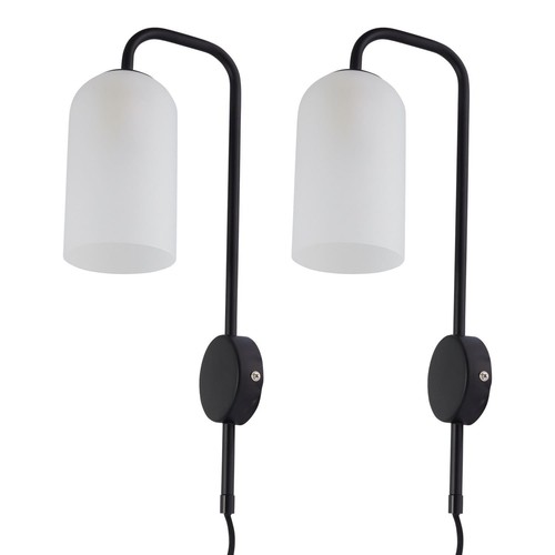 Set modern black - of, in