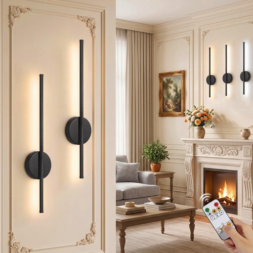 Ketom wall lights rechargeable - wall,