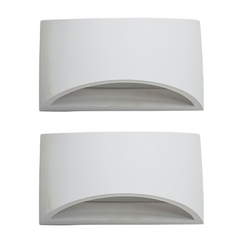 Set modern white - set, 2