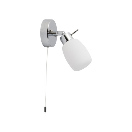 Modern polished chrome glass - polished, &