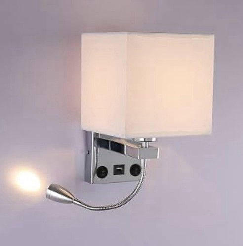 Bedside wall light - bedside, sconce
